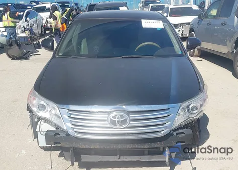 2011 Toyota Avalon z USA, uszkodzony, nr VIN 4T1BK3DB3BU416342